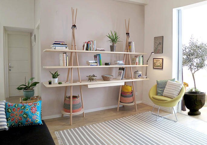 Tipi i ripiani modulari8