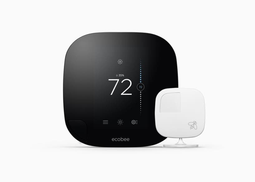 Ecobee3 il termostato per la tua casa