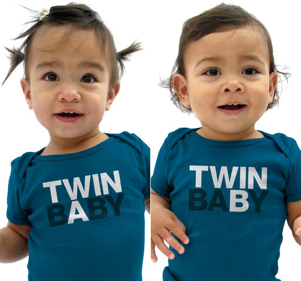 TWIN BABY