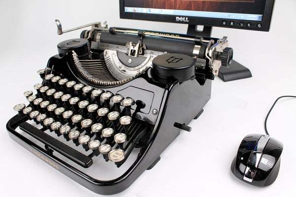 usb-typewriter