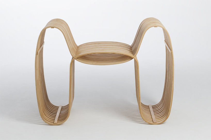 sedia-di-bambù-design