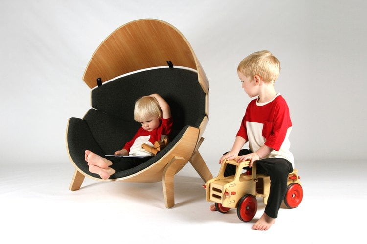 sedia-per-bambino-design