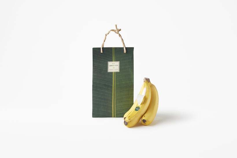 shiawase-banana-nendo-design