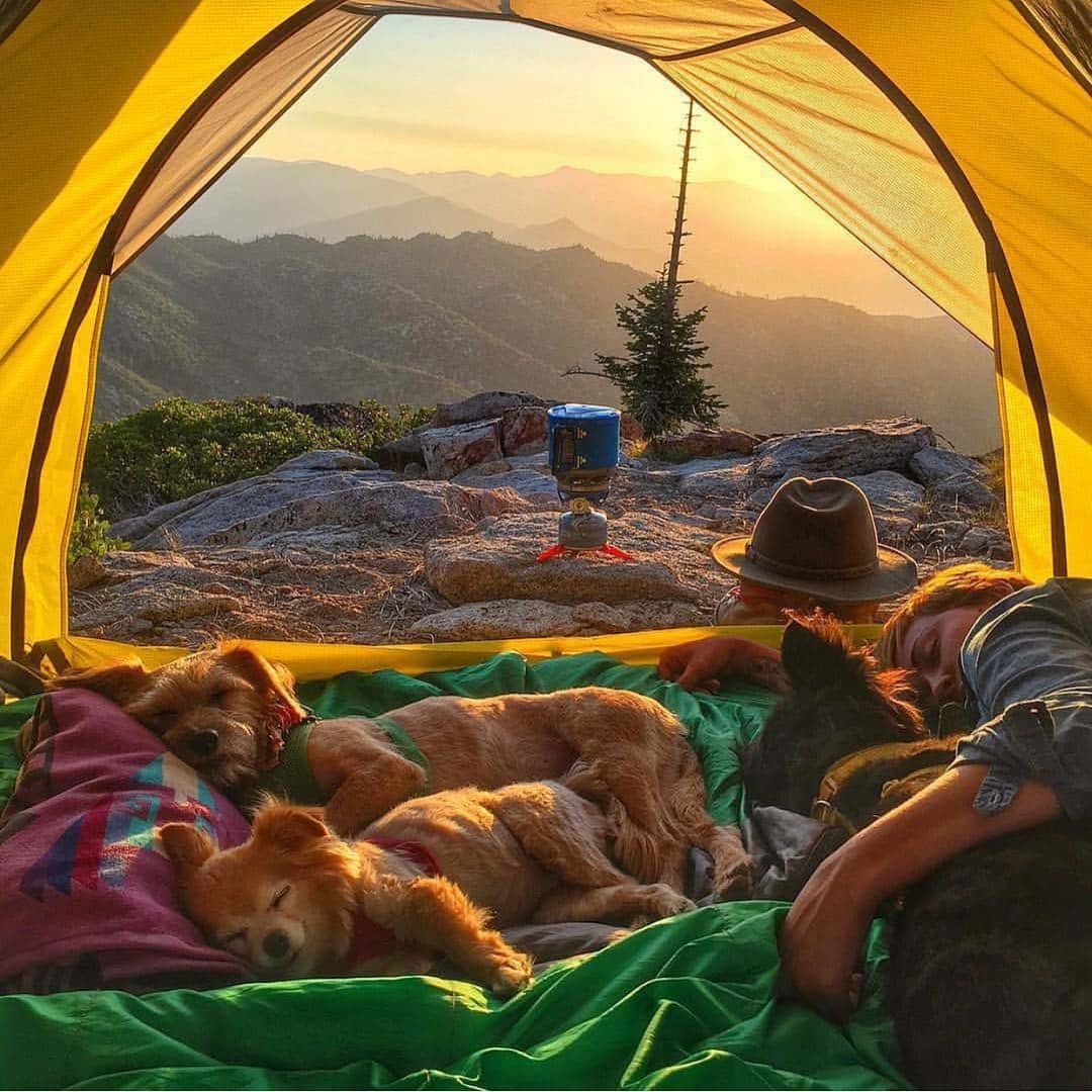 tenda-campeggio