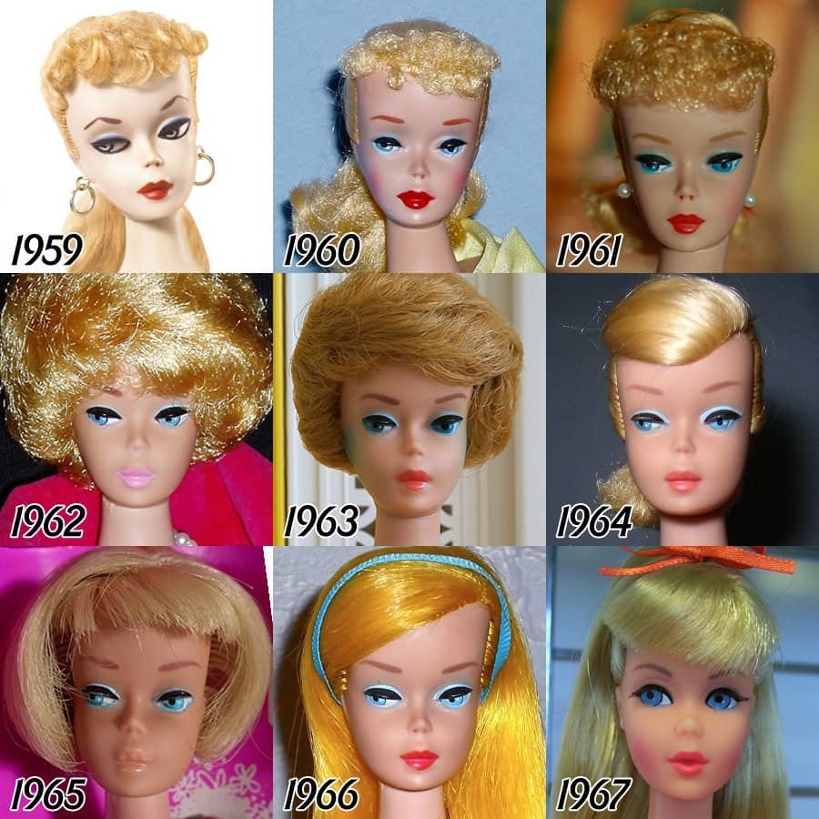 barbie-look