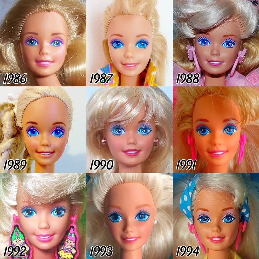 look-barbie-anni-90