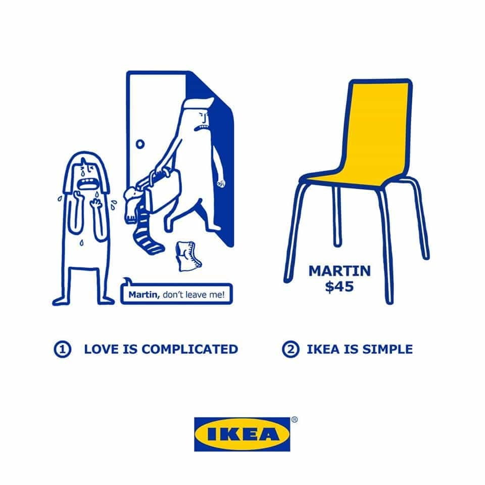 sedia-IKEA