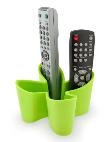 Porta Telecomando Magnetico Da Parete Senza Fori - 8 Pezzi, Adesivo Forte, Per Casa E Ufficio - Foto 8