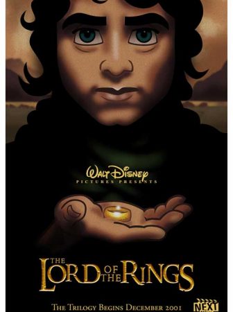 Disneyfied Movies, i poster