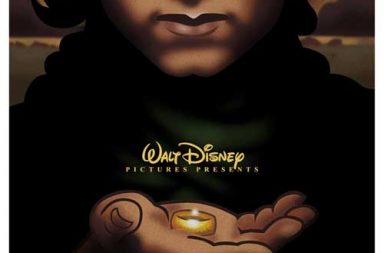 Disneyfied Movies, i poster