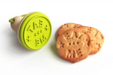 Cookie Stamp – Eat Me