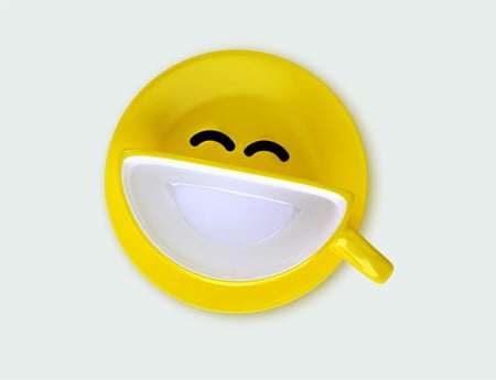 SmileCups, tazzine per il caffè