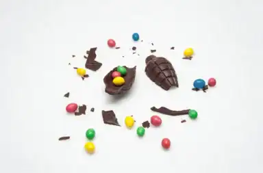 Calorie Bomb: la bomba di cioccolato di Raphael Volkmer