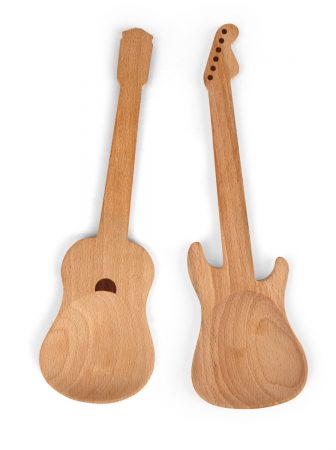 Rockin Wooden Spoons