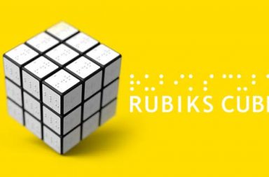 FEEL: Rubik Cube Braille