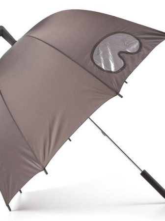 Goggles Umbrella, l’ombrello con occhiali