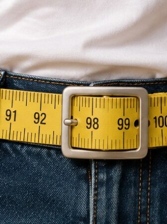 Ruler Belt: la cintura a forma di metro da sarta