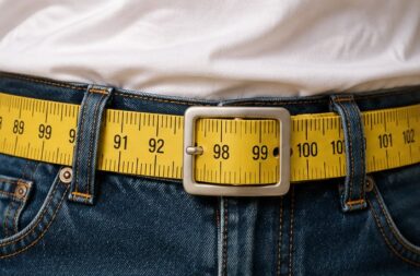 Ruler Belt: la cintura a forma di metro da sarta