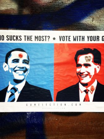 Gum Election USA
