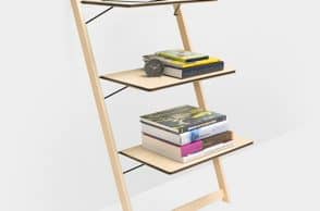 iLean Shelf
