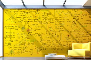 Vernice Cancellabile “Clear Dry Erase Paint”