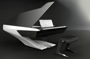 Pianoforte Pleyel-Peugeot