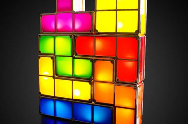 Tetris Stackable Light