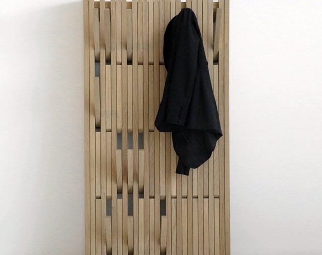 Piano Coat Rack
