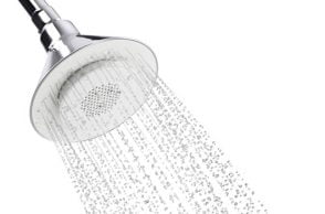 Kohler’s Moxie shower head
