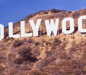 Storia dell’insegna di Hollywood