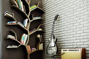 Tree Bookshelf