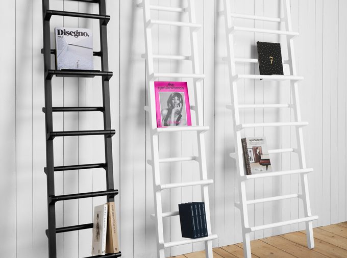 Verso: la scala libreria