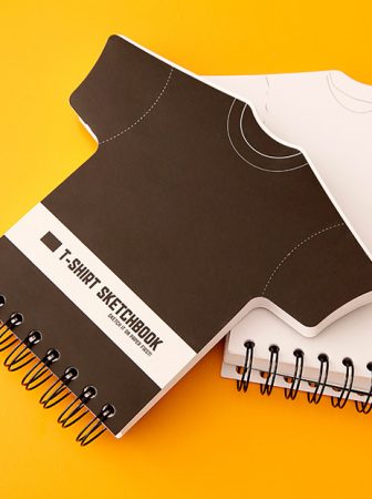 T-shirt Sketchbook