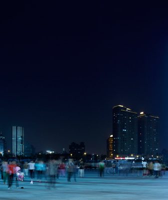 Tower of Ring a Tianjin