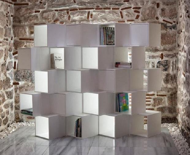 Libreria a cubi LIMIT