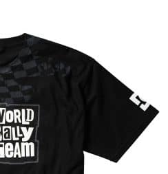 T-shirt Monster World Rally Team DC