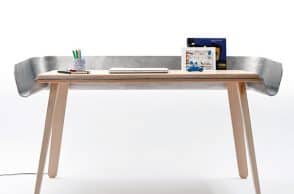 Homework Table di Tomas Kral