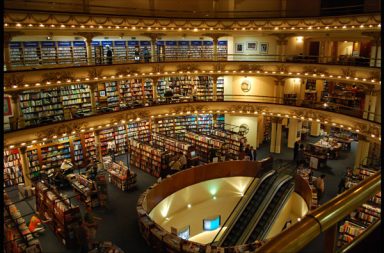 The 20 Most Beautiful Bookstores in the World