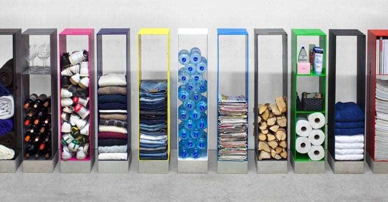 Ordinatori per ogni stanza della casa, Manhattan Cabinet