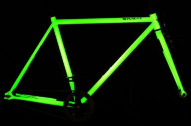 Kilo Glow-in-the-Dark Bike