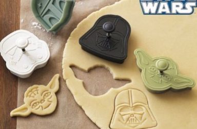 Star Wars Cookie Cutters