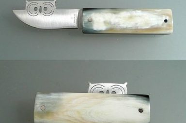 Happyblades Owl Knife