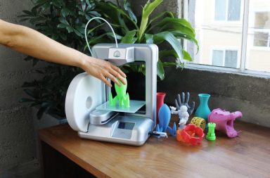 Cube 3D Home Printer