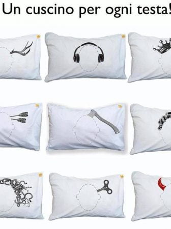 Pillow Twisted Twee Homewares
