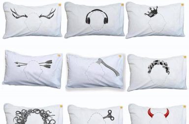 Pillow Twisted Twee Homewares