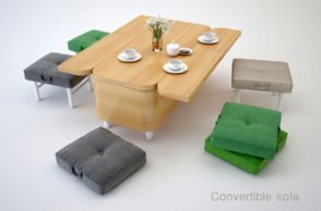Сonvertible Sofa