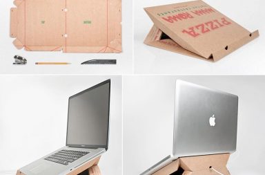 Laptop Stand “Pizza”