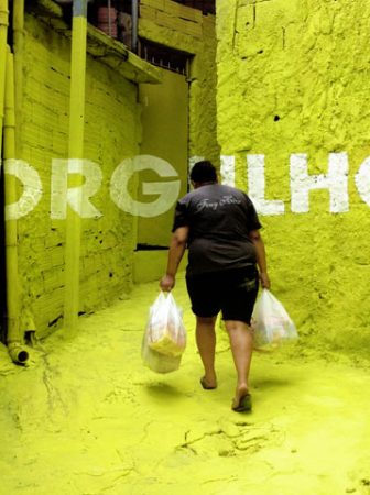 Brasile: Luz nas Vielas di Mistura Boa