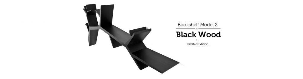 Book Shelf progettata da Olivier Dollé