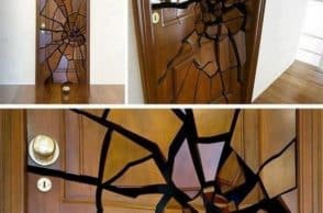 The Twisted Fantasy Door